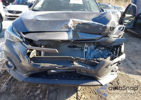 2025 Subaru Crosstrek Premium z USA, uszkodzony, nr VIN JF2GUHDC3SH243636